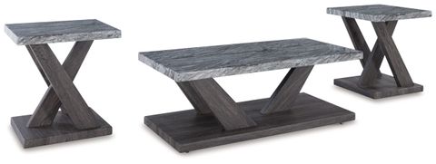 From Functional to Fabulous Exploring the Bensonale Brown/Gray Table Set